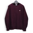 画像1: 【00’s】【チャンピオン】【Champion】【REVERSE WEAVE】リバースウィーブ【エンジ】【スウェット】【サイズXL】<br> (1)
