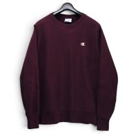 【00’s】【チャンピオン】【Champion】【REVERSE WEAVE】リバースウィーブ【エンジ】【スウェット】【サイズXL】 