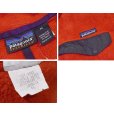 画像2: ビンテージ【00’s】【パタゴニア】【Patagonia】【赤】【シンチラスナップT】【フリース】プルオーバー【サイズM】<br> (2)