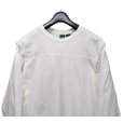 画像3: 【00’s】チェロキー【CHEROKEE】ロングスリーブTシャツ【フットボールTシャツ】ロンT【白】【サイズS】<br> (3)