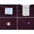 画像2: 【00’s】【チャンピオン】【Champion】【REVERSE WEAVE】リバースウィーブ【エンジ】【スウェット】【サイズXL】<br> (2)