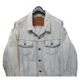 画像5: 【90’s】ビンテージ【USA製】【リーバイス】【Levi’s】【70598-4803】【デニムジャケット】Gジャン【アイスブルー】ブルーデニム【サイズL】<br> (5)