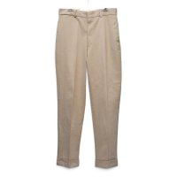 【90’s】ビンテージ【USA製】【ポロ ラルフローレン】【Polo Ralph Lauren】【チノパンツ】スラックス【ベージュ】ストレッチパンツ【W32】 