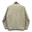 画像4: 【パタゴニア】【Patagonia】【シンチラ】【スナップT】【フリース】ナチュラル【オートミール】【サイズM】<br> (4)