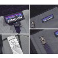 画像2: ビンテージ【パタゴニア】【Patagonia】【クラシックレトロX】【フリースベスト】【黒×グレー】【サイズM】 (2)
