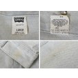 画像3: 【90’s】ビンテージ【USA製】【リーバイス】【Levi’s】【70598-4803】【デニムジャケット】Gジャン【アイスブルー】ブルーデニム【サイズL】<br> (3)