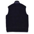画像3: ビンテージ【パタゴニア】【Patagonia】【クラシックレトロX】【フリースベスト】【黒×グレー】【サイズM】 (3)