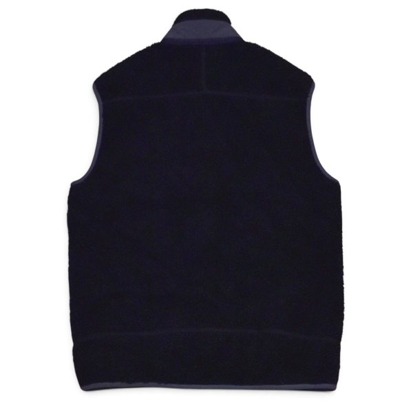 画像3: ビンテージ【パタゴニア】【Patagonia】【クラシックレトロX】【フリースベスト】【黒×グレー】【サイズM】