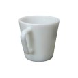 画像3: ビンテージ【USA製】オールド【パイレックス】【PYREX】【ミルクガラス】【ホワイト】【マグカップ】<br> (3)