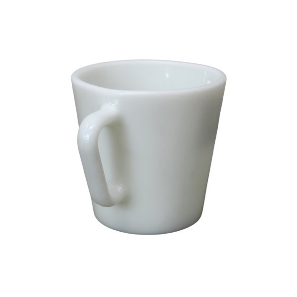 画像3: ビンテージ【USA製】オールド【パイレックス】【PYREX】【ミルクガラス】【ホワイト】【マグカップ】 