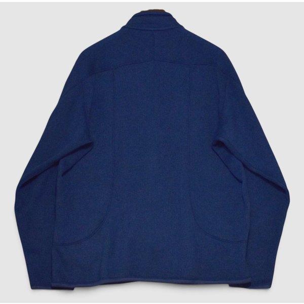 画像3: ビンテージ【パタゴニア】【Patagonia】【ベターセーター】【フリースジャケット】【ネイビー】【サイズXL】