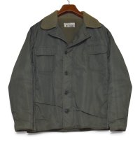 【50’s】【ビンテージ】【U.S.NAVY】【コールドウェザージャケット】U.S.N.【ステンシル入り】【サイズM】