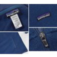 画像2: ビンテージ【パタゴニア】【Patagonia】【ベターセーター】【フリースジャケット】【ネイビー】【サイズXL】 (2)