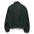 画像3: 【90’s】ビンテージ【ポロ ラルフローレン】【Polo Ralph Lauren】【フリースジャケット】【フルジップ】【深緑】【サイズL】<br> (3)