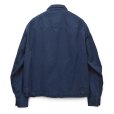 画像3: 【90’s】ビンテージ【ポロ ラルフローレン】【Polo Ralph Lauren】【スイングトップ】ジップアップブルゾン【紺】【サイズXL】<br> (3)
