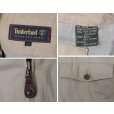 画像2: 【90’s】ビンテージ【ティンバーランド】【Timberland】【WEATHERGEAR】【ベージュ】【コットンブルゾン】フルジップ【サイズL】<br> (2)