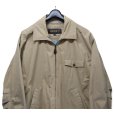 画像4: 【90’s】ビンテージ【ティンバーランド】【Timberland】【WEATHERGEAR】【ベージュ】【コットンブルゾン】フルジップ【サイズL】<br> (4)