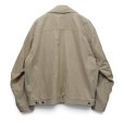 画像5: 【90’s】ビンテージ【ティンバーランド】【Timberland】【WEATHERGEAR】【ベージュ】【コットンブルゾン】フルジップ【サイズL】<br> (5)