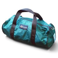 【80’s】ビンテージ【USA製】【イーストパック】【EASTPAK】【ボストンバッグ】【グリーン】 