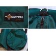 画像2: 【80’s】ビンテージ【USA製】【イーストパック】【EASTPAK】【ボストンバッグ】【グリーン】<br> (2)