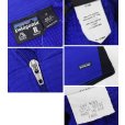 画像2: 【90’s】【USA製】【パタゴニア】【Patagonia】【レギュレーター】【R1】【プルオーバー】【フラッシュベスト】【青×黒】【サイズM】 (2)
