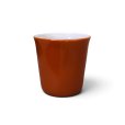 画像4: ビンテージ【USA製】【コーニング】【Corning】【カラーマグ】【Cinnamon】【赤茶色】<br> (4)