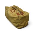 画像4: 【40’s】【U.S. ARMY】【ビンテージ】【キャンバスバッグ】GIMバッグ【TALONジッパー】ベージュ<br> (4)