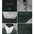 画像2: 【90’ｓ】ビンテージ【J.CREW】ジェイクルー【アノラックパーカー】プルオーバーパーカー【緑×ベージュ】【サイズL】<br> (2)