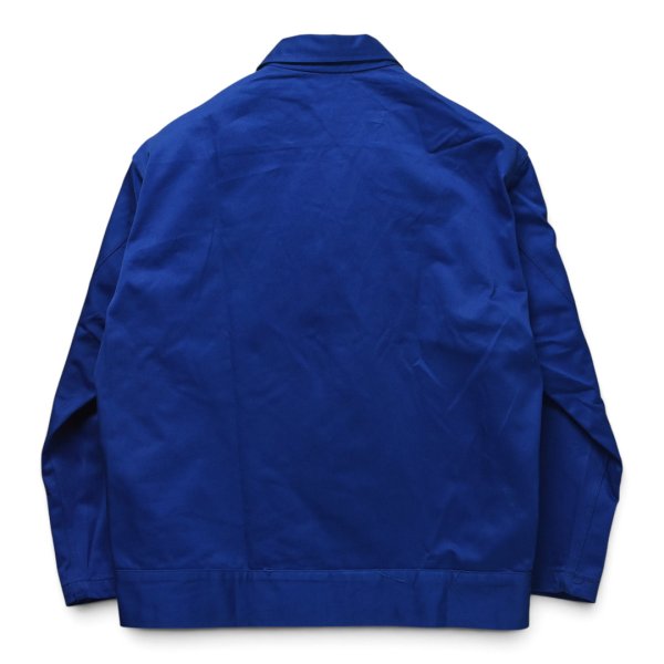 画像4: 【デッドストック】【60’s】ビンテージ【USA製】【U.S. ARMY】【CONVALESCENT SUIT】【ジャケット】【メディカル】ブルー【サイズM】 