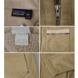 画像2: 【00’s】【USA製】【パタゴニア】【Patagonia】【シンチラ】【アークティックジャケット】フルジップフリース【ベージュ】【サイズL】<br> (2)