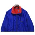 画像3: 【90’s】ビンテージ【USA製】【パタゴニア】【Patagonia】シェルドシンチラジャケット【ナイロンジャケット】フルジップ【コバルトブルー×赤】【サイズXL】<br> (3)