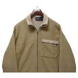 画像3: 【00’s】【USA製】【パタゴニア】【Patagonia】【シンチラ】【アークティックジャケット】フルジップフリース【ベージュ】【サイズL】<br> (3)