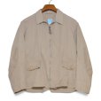 画像1: 【40’s】ビンテージ【U.S.NAVY】【M-421A】【サマーフライトジャケット】【サイズL程度】 (1)