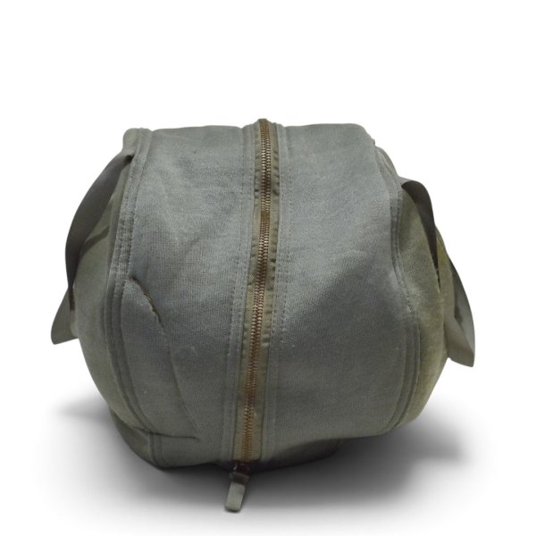 画像4: 【60’s】【U.S.NAVY】ビンテージ【フライングヘルメットバッグ】【オキシジェンマスクケース】