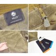 画像2: 【デッドストック】ビンテージ【HALYS】ハリーズ【PCU Level3】【POLARTEC】ポーラテック【フリースジャケット】【コヨーテ】【サイズL-R】<br> (2)
