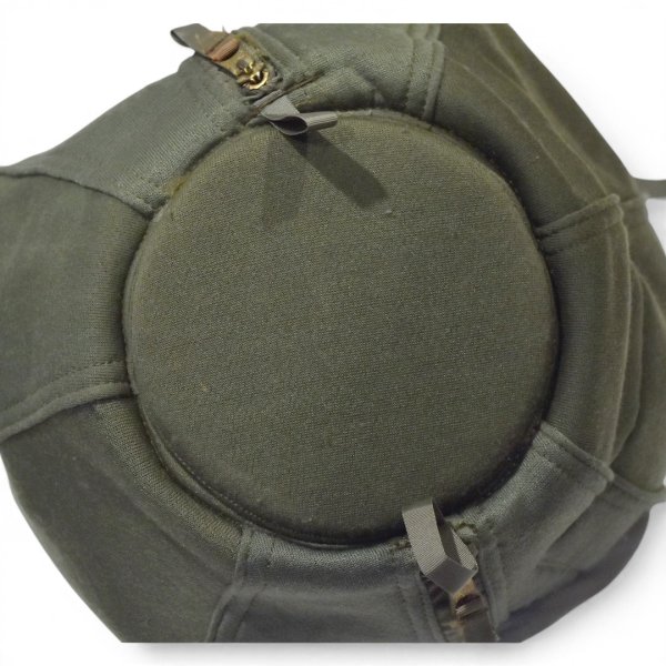 画像7: 【60’s】【U.S.NAVY】ビンテージ【フライングヘルメットバッグ】【オキシジェンマスクケース】