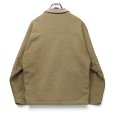 画像4: 【00’s】【USA製】【パタゴニア】【Patagonia】【シンチラ】【アークティックジャケット】フルジップフリース【ベージュ】【サイズL】<br> (4)