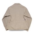 画像3: 【40’s】ビンテージ【U.S.NAVY】【M-421A】【サマーフライトジャケット】【サイズL程度】 (3)