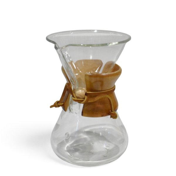 画像1: 【USA製】ビンテージ【ケメックス】【CHEMEX】【6カップ】雑貨【コーヒーメーカー】 