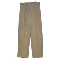 【40’s〜50’s】ビンテージ【Moss Bros】【グルカパンツ】【オフィサーパンツ】【W36】