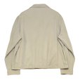 画像3: ビンテージ【ポロ ラルフローレン】【Polo Ralph Lauren】【コットンブルゾン】【ベージュ】【ワンポイント】【サイズM】 (3)