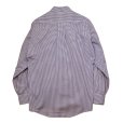 画像3: 【00’s】ビンテージ【USA製】【BILLS KHAKIS】【茶色×白】【ギンガムチェック】【ボタンダウンシャツ】【サイズM】<br> (3)