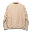 画像4: 【90’s】ビンテージ【ポロ ラルフローレン】【POLO RALPH LAUREN】【スイングトップ】フルジップブルゾン【ベージュ】【裏地チェック】【サイズXXL】<br> (4)