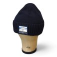 画像3: 【パタゴニア】【Patagonia】【ブロデオビーニー】【ニットキャップ】ワッペン【ネイビー】【フリーサイズ】<br> (3)