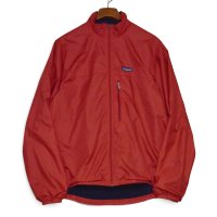 ビンテージ【99年】【パタゴニア】【Patagonia】【ゼファージャケット】【赤】【84321】【サイズL】 