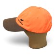画像4: 【アイリッシュセッター】【Irish Setter】【犬】【ハンティング】【オレンジ×ブラウン】【キャップ】【フリーサイズ】<br> (4)