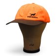 画像1: 【アイリッシュセッター】【Irish Setter】【犬】【ハンティング】【オレンジ×ブラウン】【キャップ】【フリーサイズ】<br> (1)