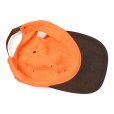 画像7: 【アイリッシュセッター】【Irish Setter】【犬】【ハンティング】【オレンジ×ブラウン】【キャップ】【フリーサイズ】<br> (7)