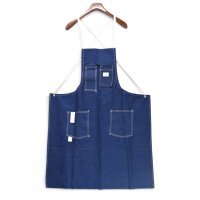 【デッドストック】【60’s】ビンテージ【シアーズ】【SEARS】【デニムエプロン】<br