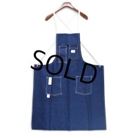 【デッドストック】【60’s】ビンテージ【シアーズ】【SEARS】【デニムエプロン】<br